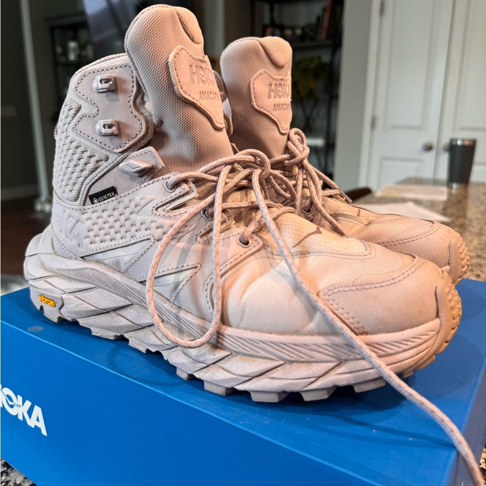 HOKA Anacapa Mid Sneakers - Picture 5 of 5
